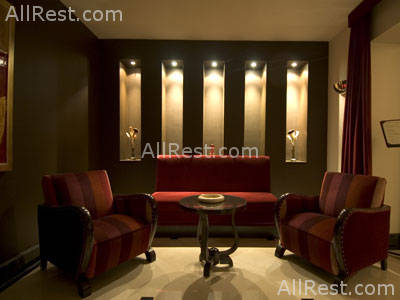 Beyaz Saray Hotel 10